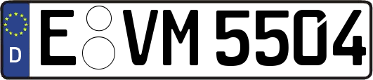 E-VM5504