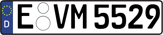 E-VM5529