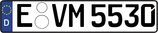E-VM5530