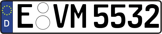 E-VM5532