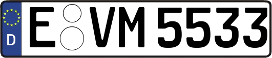 E-VM5533