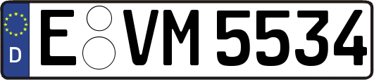 E-VM5534