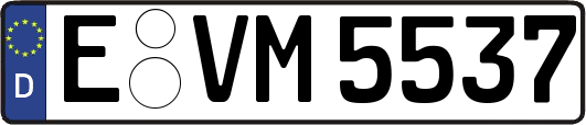 E-VM5537