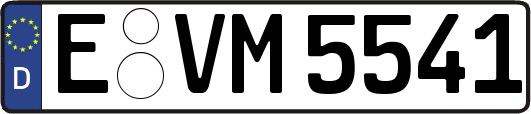 E-VM5541