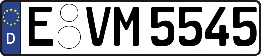E-VM5545