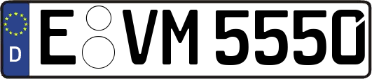 E-VM5550