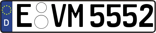 E-VM5552