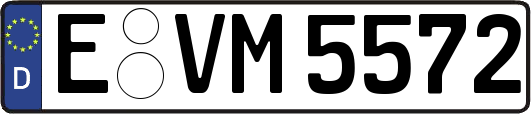 E-VM5572