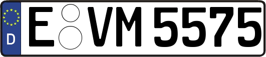 E-VM5575