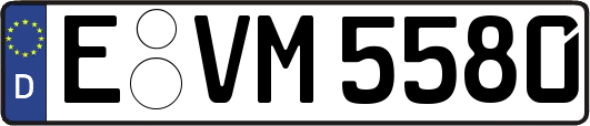E-VM5580