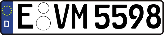 E-VM5598