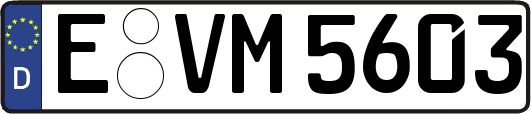E-VM5603