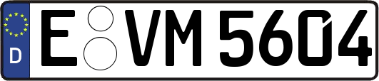 E-VM5604