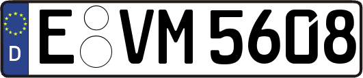E-VM5608