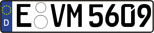 E-VM5609