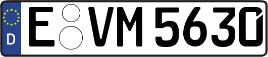 E-VM5630