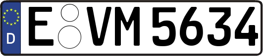 E-VM5634