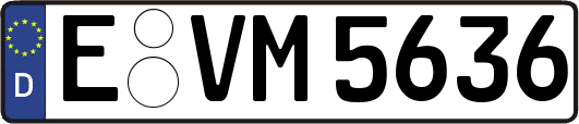 E-VM5636