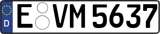 E-VM5637