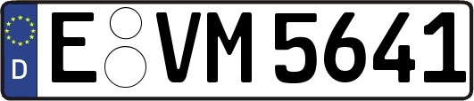 E-VM5641