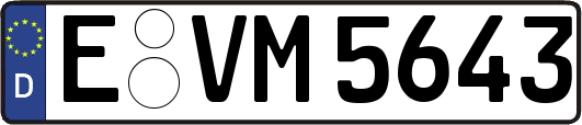 E-VM5643