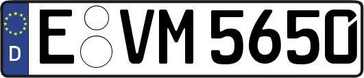 E-VM5650