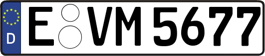 E-VM5677