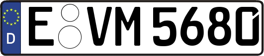 E-VM5680