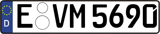 E-VM5690
