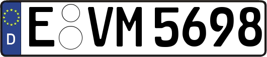 E-VM5698