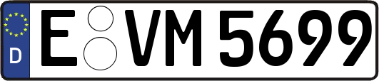 E-VM5699
