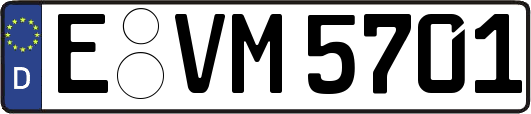 E-VM5701