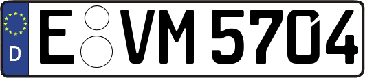 E-VM5704