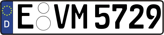 E-VM5729