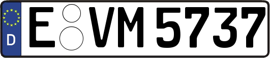 E-VM5737