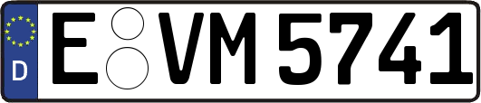 E-VM5741