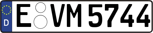 E-VM5744