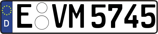 E-VM5745