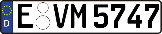 E-VM5747