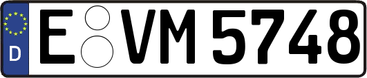 E-VM5748