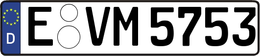 E-VM5753