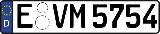 E-VM5754