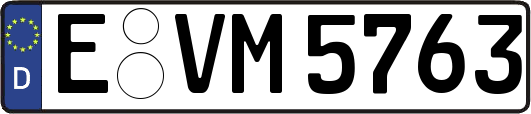 E-VM5763