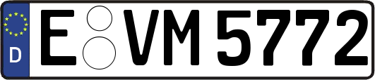 E-VM5772