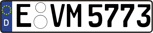 E-VM5773
