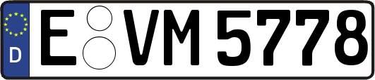 E-VM5778