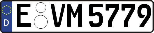 E-VM5779