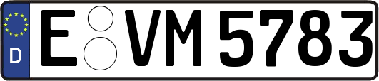 E-VM5783