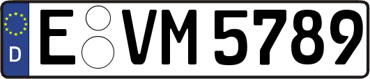 E-VM5789
