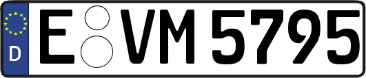 E-VM5795
